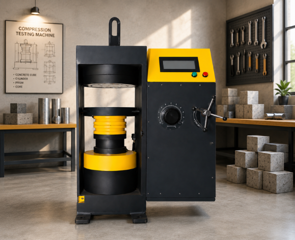 Material Testing Solutions