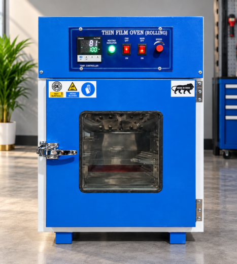Thin fill Oven