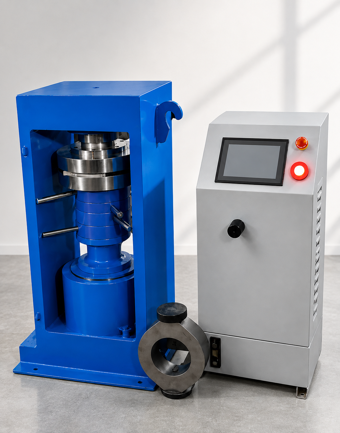 Compression Testing Machine